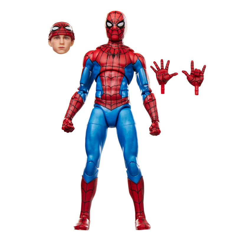 Marvel Legends Series Spider-Man - Spider-Man: No Way Home - Exclusive