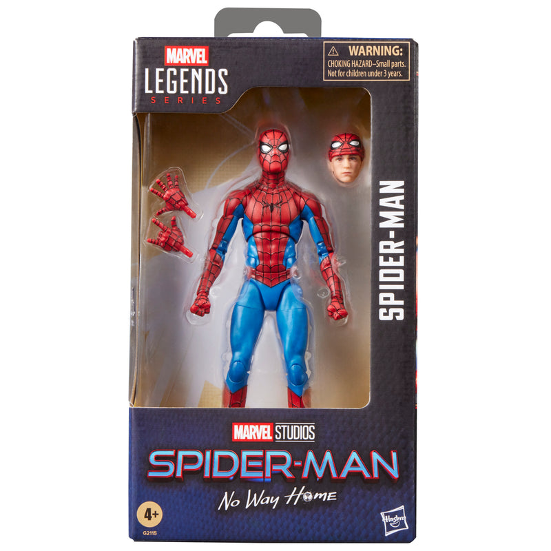 Marvel Legends Series Spider-Man - Spider-Man: No Way Home - Exclusive