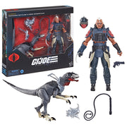 G.I. Joe Classified Series #196 Professor Rottclaw & Cobra Deinonychus (Preorder May 2026) - Collectables > Action Figures > toys -  Hasbro
