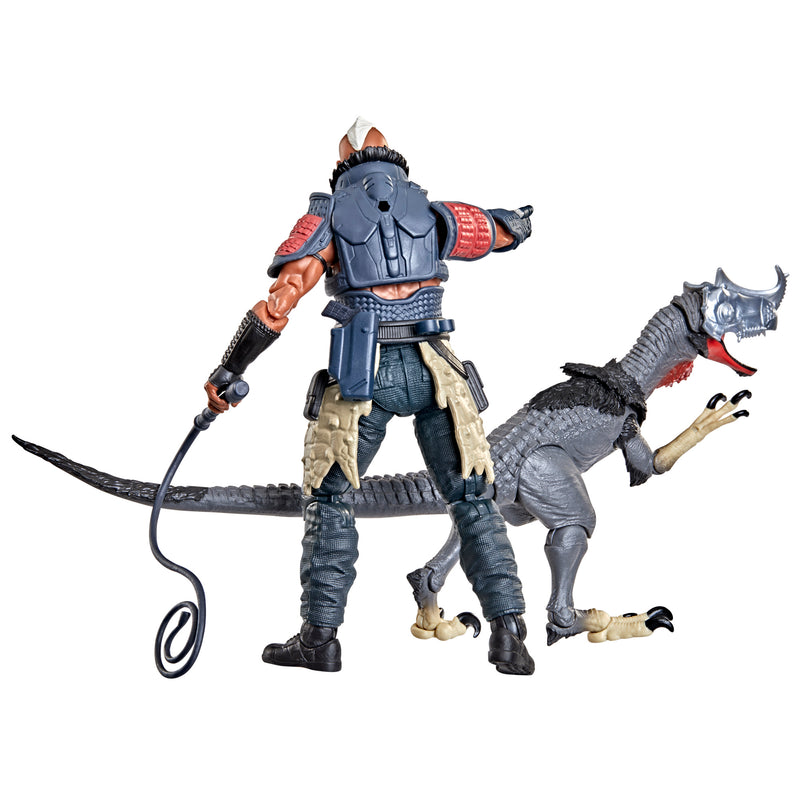 G.I. Joe Classified Series #196 Professor Rottclaw & Cobra Deinonychus (Preorder May 2026) - Collectables > Action Figures > toys -  Hasbro