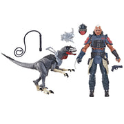 G.I. Joe Classified Series #196 Professor Rottclaw & Cobra Deinonychus (Preorder May 2026) - Collectables > Action Figures > toys -  Hasbro