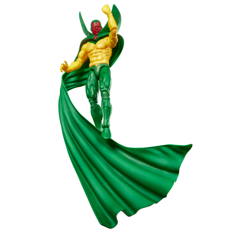 Marvel Legends Series Vision & Scarlet Witch