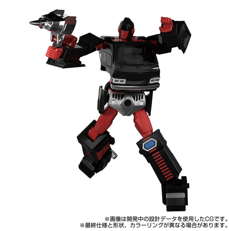Transformers Masterpiece MPG-11 DK-2 Guard - Collectables > Action Figures > toys -  Hasbro
