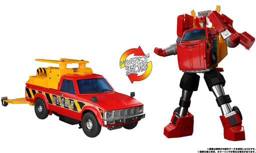 Transformers Masterpiece MPG-10 Lift-Ticket - Collectables > Action Figures > toy -  Hasbro