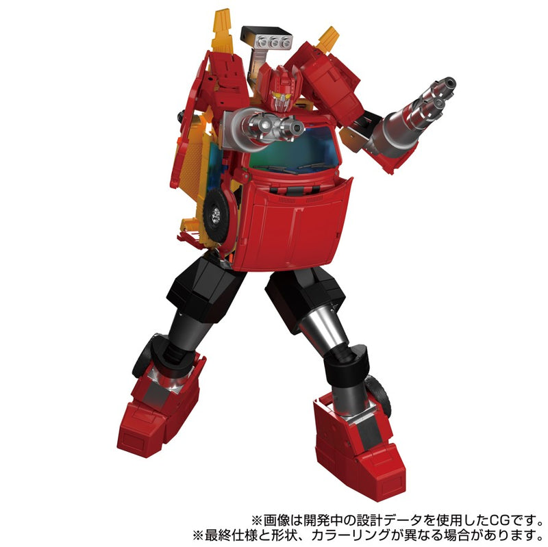 Transformers Masterpiece MPG-10 Lift-Ticket - Collectables > Action Figures > toy -  Hasbro