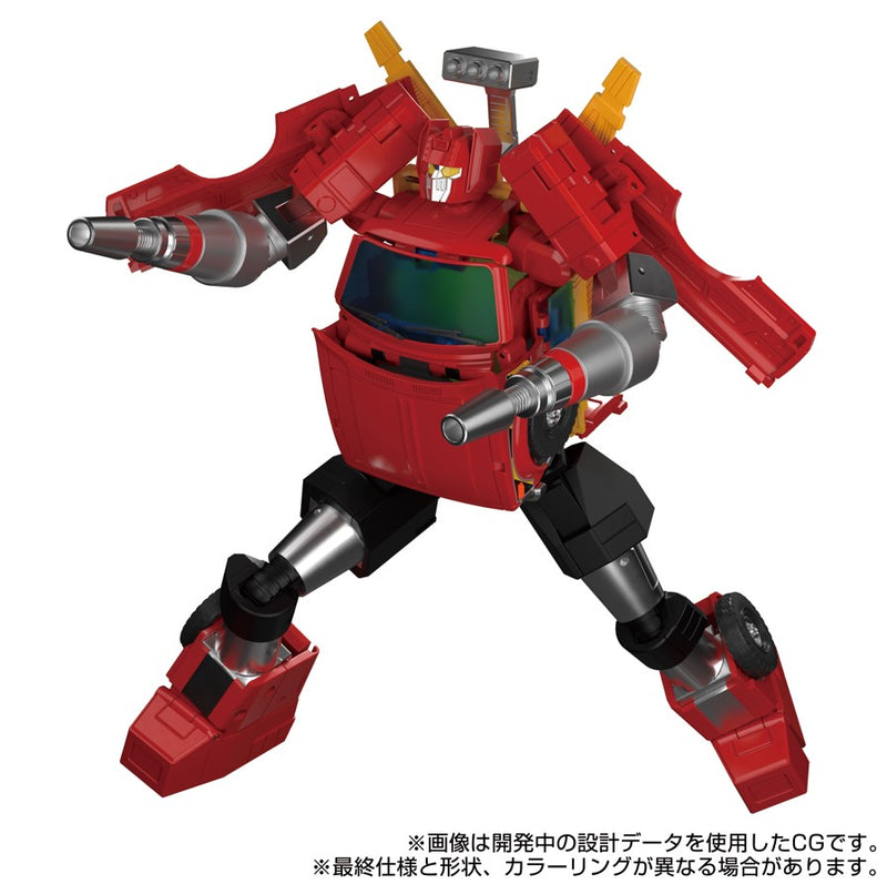 Transformers Masterpiece MPG-10 Lift-Ticket - Collectables > Action Figures > toy -  Hasbro