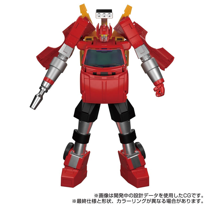 Transformers Masterpiece MPG-10 Lift-Ticket - Collectables > Action Figures > toy -  Hasbro