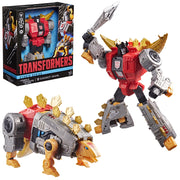 The Transformers: The Movie Leader Class Dinobot Snarl (Preorder May 2026) - Collectables > Action Figures > toys -  Hasbro