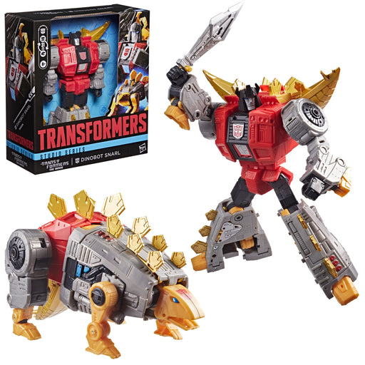 The Transformers: The Movie Leader Class Dinobot Snarl (Preorder May 2026) - Collectables > Action Figures > toys -  Hasbro