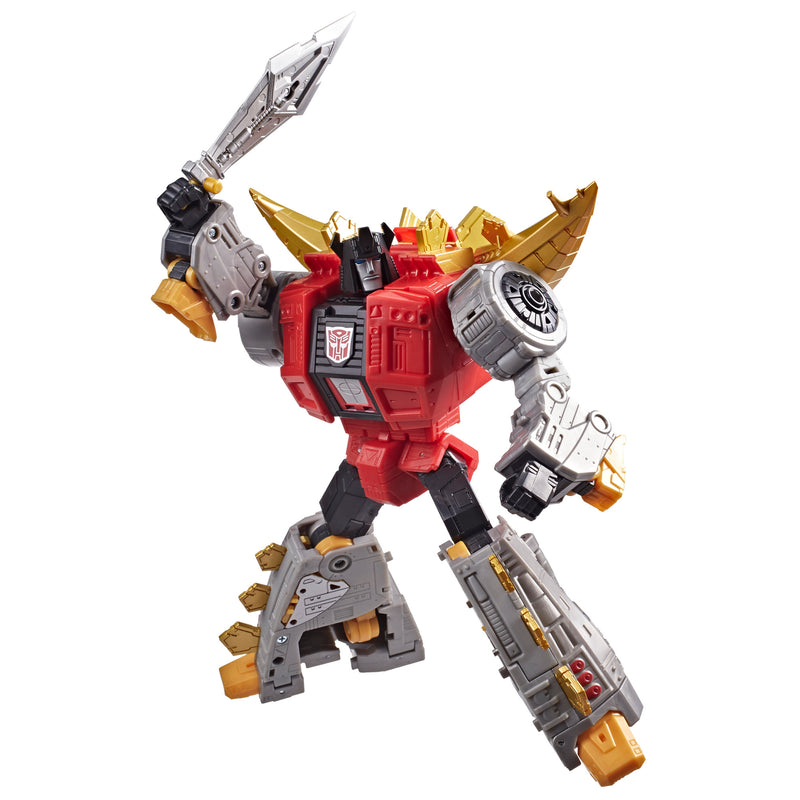 The Transformers: The Movie Leader Class Dinobot Snarl (Preorder May 2026) - Collectables > Action Figures > toys -  Hasbro