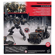 Transformers Studio Series Rise of the Beasts Leader Class Scourge (Preorder Oct 2026) - Collectables > Action Figures > toys -  Hasbro