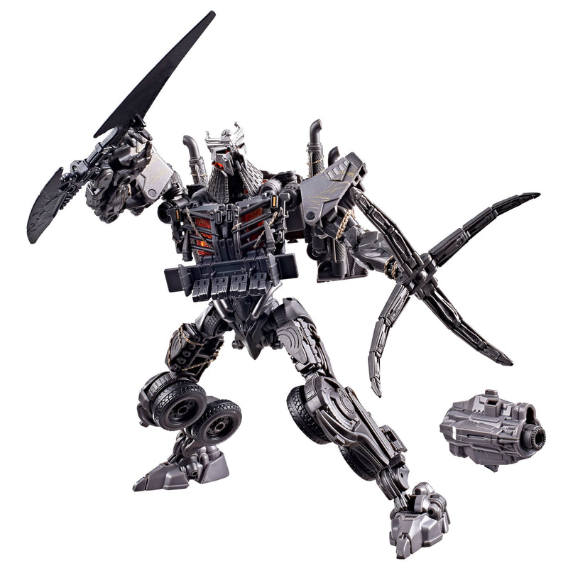 Transformers Studio Series Rise of the Beasts Leader Class Scourge (Preorder Oct 2026) - Collectables > Action Figures > toys -  Hasbro
