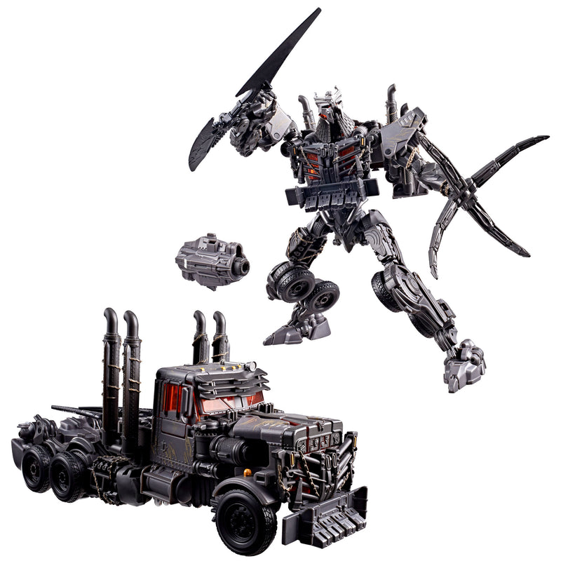 Transformers Studio Series Rise of the Beasts Leader Class Scourge (Preorder Oct 2026) - Collectables > Action Figures > toys -  Hasbro