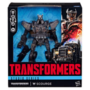 Transformers Studio Series Rise of the Beasts Leader Class Scourge (Preorder Oct 2026) - Collectables > Action Figures > toys -  Hasbro