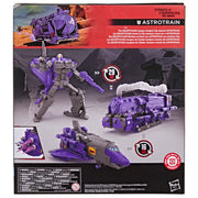 The Transformers: The Movie Leader Class Astrotrain (Preorder Jun 2026) - Collectables > Action Figures > toys -  Hasbro
