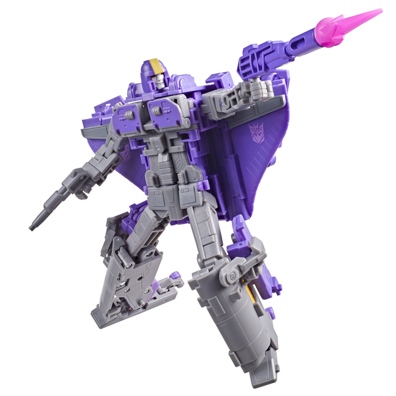 The Transformers: The Movie Leader Class Astrotrain (Preorder Jun 2026) - Collectables > Action Figures > toys -  Hasbro