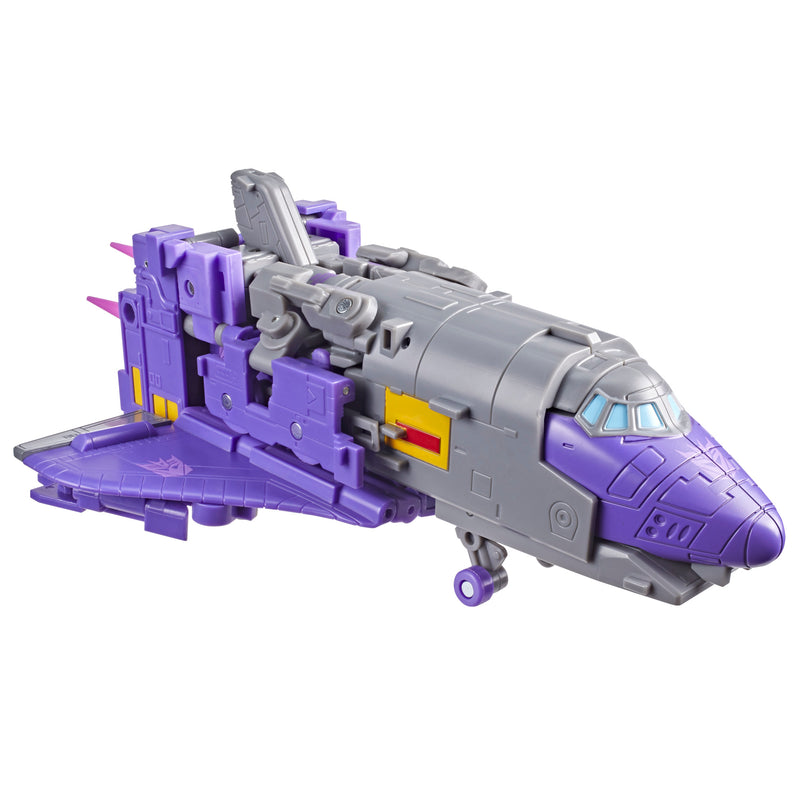 The Transformers: The Movie Leader Class Astrotrain (Preorder Jun 2026) - Collectables > Action Figures > toys -  Hasbro