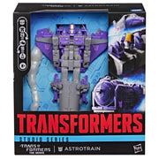 The Transformers: The Movie Leader Class Astrotrain (Preorder Jun 2026) - Collectables > Action Figures > toys -  Hasbro