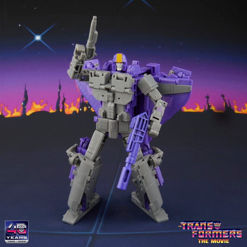 The Transformers: The Movie Leader Class Astrotrain (Preorder Jun 2026) - Collectables > Action Figures > toys -  Hasbro