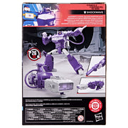 The Transformers: The Movie Voyager Class Shockwave (Preorder Sep 2026) - Collectables > Action Figures > toys -  Hasbro