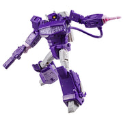 The Transformers: The Movie Voyager Class Shockwave (Preorder Sep 2026) - Collectables > Action Figures > toys -  Hasbro