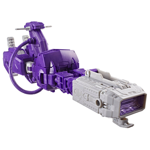 The Transformers: The Movie Voyager Class Shockwave (Preorder Sep 2026) - Collectables > Action Figures > toys -  Hasbro