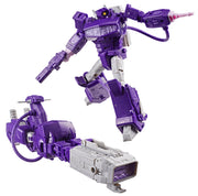 The Transformers: The Movie Voyager Class Shockwave (Preorder Sep 2026) - Collectables > Action Figures > toys -  Hasbro
