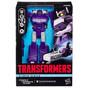 The Transformers: The Movie Voyager Class Shockwave (Preorder Sep 2026) - Collectables > Action Figures > toys -  Hasbro
