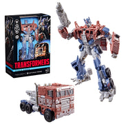 Transformers Studio Series Transformers: Age of Extinction Voyager Class Optimus Prime (Preorder Oct 2026) - Collectables > Action Figures > toys -  Hasbro