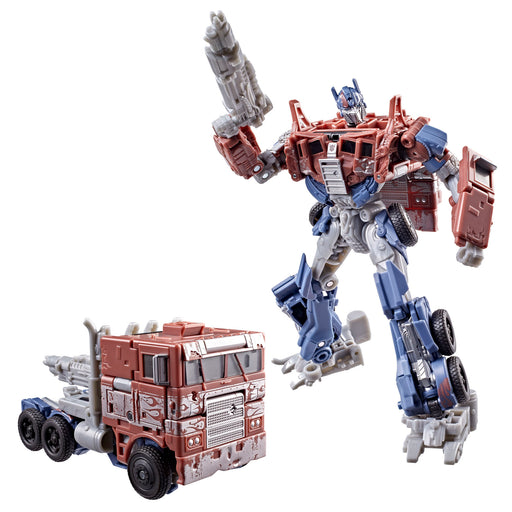 Transformers Studio Series Transformers: Age of Extinction Voyager Class Optimus Prime (Preorder Oct 2026) - Collectables > Action Figures > toys -  Hasbro