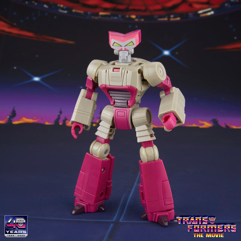 The Transformers: The Movie Deluxe Class Kranix (Preorder Sep 2026) - Collectables > Action Figures > toys -  Hasbro