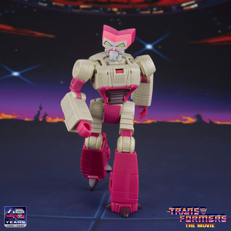 The Transformers: The Movie Deluxe Class Kranix (Preorder Sep 2026) - Collectables > Action Figures > toys -  Hasbro