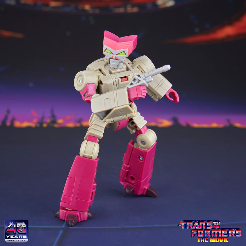 The Transformers: The Movie Deluxe Class Kranix (Preorder Sep 2026) - Collectables > Action Figures > toys -  Hasbro