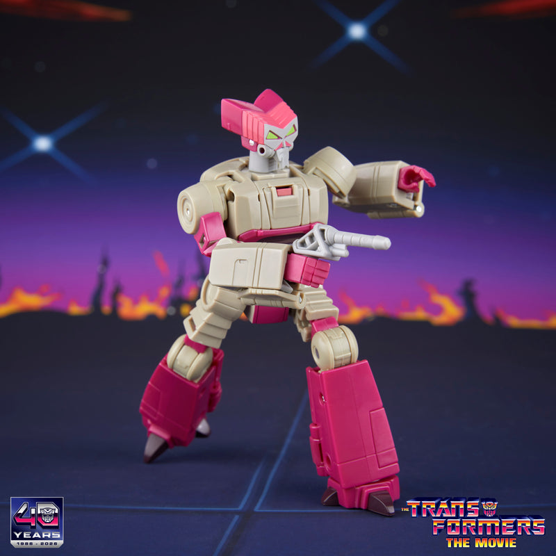 The Transformers: The Movie Deluxe Class Kranix (Preorder Sep 2026) - Collectables > Action Figures > toys -  Hasbro