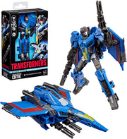 Transformers Studio Series Transformers: ONE Deluxe Class Thundercracker (Preorder Jul 2026) - Collectables > Action Figures > toys -  Hasbro