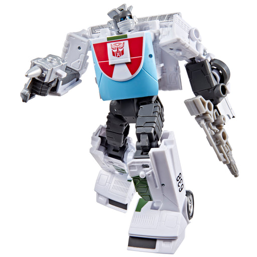 The Transformers: The Movie Deluxe Class Wheeljack (Preorder Jul 2026) - Collectables > Action Figures > toys -  Hasbro