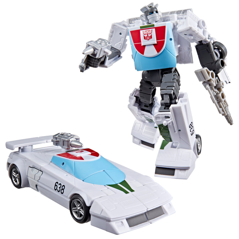 The Transformers: The Movie Deluxe Class Wheeljack (Preorder Jul 2026) - Collectables > Action Figures > toys -  Hasbro