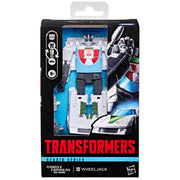 The Transformers: The Movie Deluxe Class Wheeljack (Preorder Jul 2026) - Collectables > Action Figures > toys -  Hasbro
