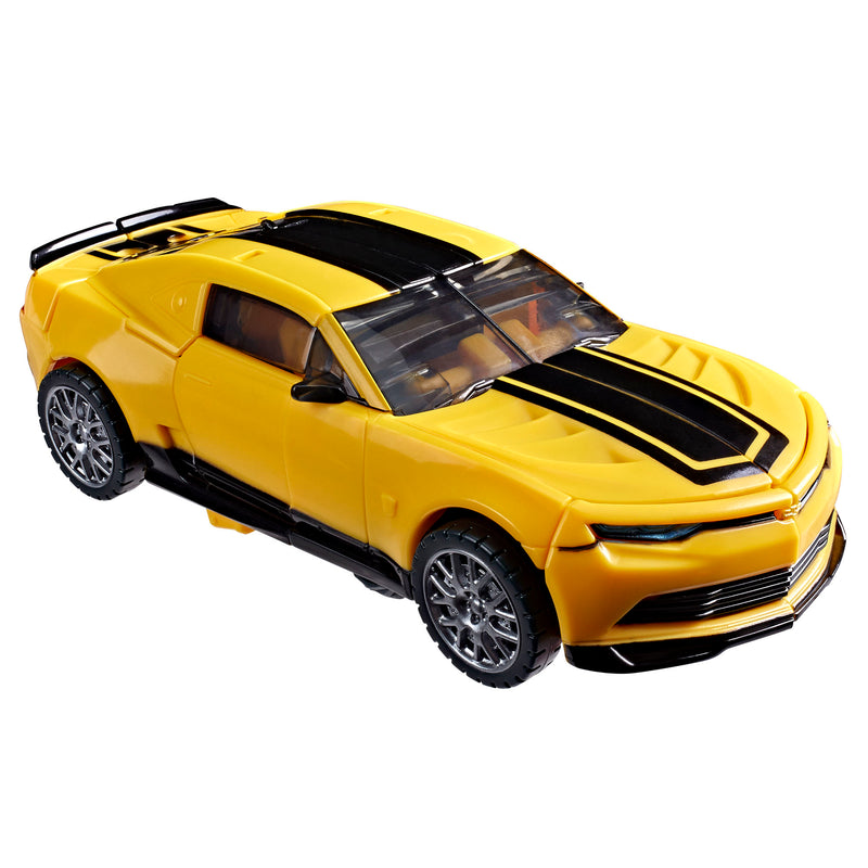 Transformers Studio Series Transformers: Age of Extinction Deluxe Class Bumblebee (Preorder Oct 2026) - Collectables > Action Figures > toys -  Hasbro