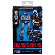 Transformers Studio Series Transformers ONE Deluxe Class Soundwave (Preorder Oct 2026) - Collectables > Action Figures > toys -  Hasbro