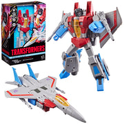 Transformers Studio Series Starscream MTMTE Collection The Transformers: The Movie Voyager Class Action Figure - Exclusive - Collectables > Action Figures > toy -  Hasbro