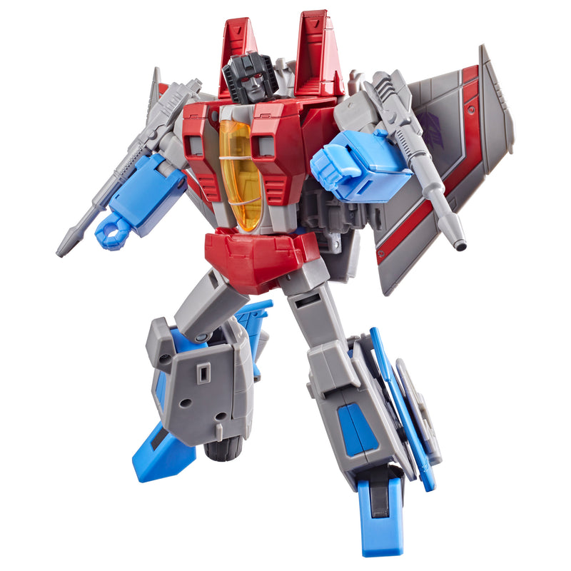 Transformers Studio Series Starscream MTMTE Collection The Transformers: The Movie Voyager Class Action Figure - Exclusive - Collectables > Action Figures > toy -  Hasbro