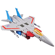 Transformers Studio Series Starscream MTMTE Collection The Transformers: The Movie Voyager Class Action Figure - Exclusive - Collectables > Action Figures > toy -  Hasbro