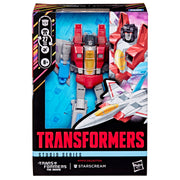 Transformers Studio Series Starscream MTMTE Collection The Transformers: The Movie Voyager Class Action Figure - Exclusive - Collectables > Action Figures > toy -  Hasbro