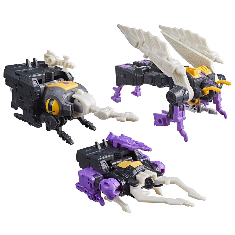 Transformers Studio Series Insecticon 3-Pack Action Figures - Exclusive - Collectables > Action Figures > toy -  Hasbro