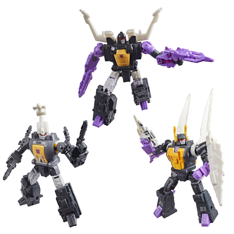 Transformers Studio Series Insecticon 3-Pack Action Figures - Exclusive - Collectables > Action Figures > toy -  Hasbro