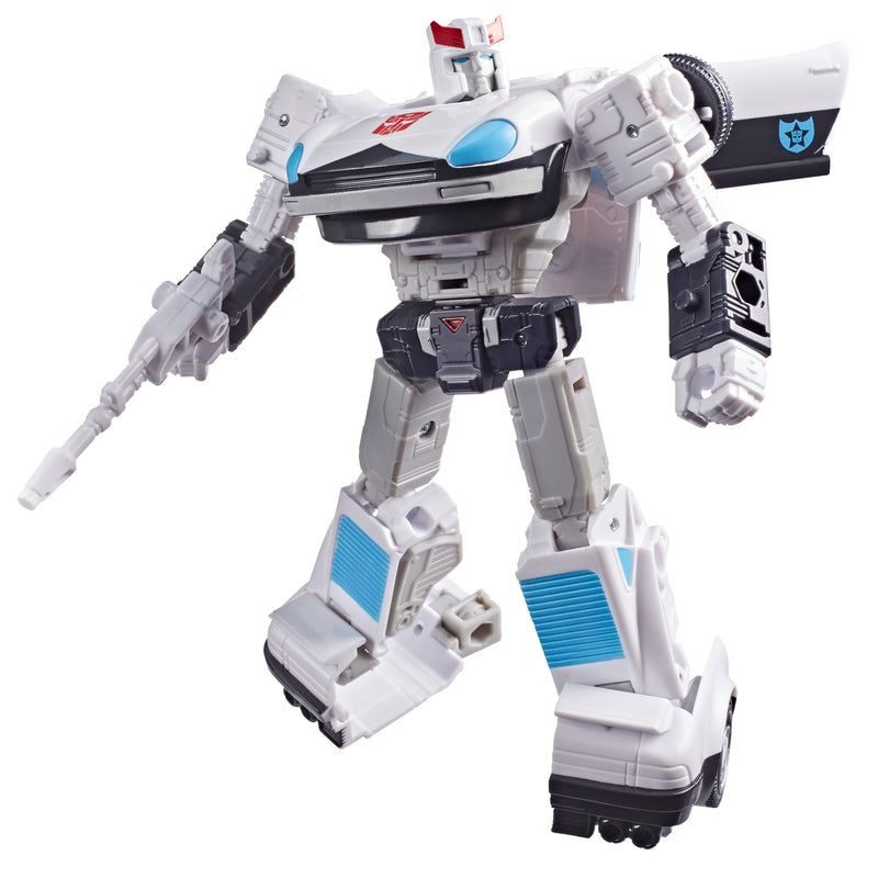 Transformers Studio Series MTMTE Collection The Transformers: The Movie Deluxe Class Prowl - Exclusive - Collectables > Action Figures > toy -  Hasbro