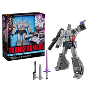 Transformers Studio Series MTMTE Collection The Transformers: The Movie Leader Class Megatron - Exclusive (Preorder Aug 2026) - Action & Toy Figures -  Hasbro