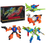Transformers Age of the Primes G2 Dinobot Swoop and G2 Dinobot Sludge (Preorder Jun 2026) - Action figure -  Hasbro
