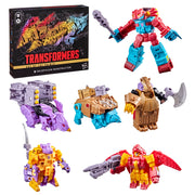 Transformers Age of the Primes Decepticon Monstructor (Preorder Aug 2026) - Collectables > Action Figures > toys -  Hasbro